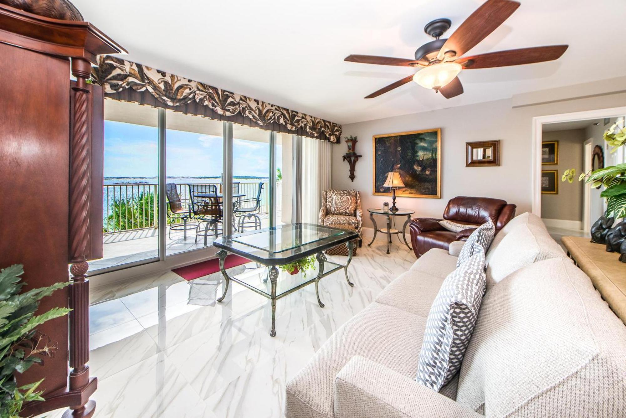 Waterview Towers 202 Apartman Destin Kültér fotó