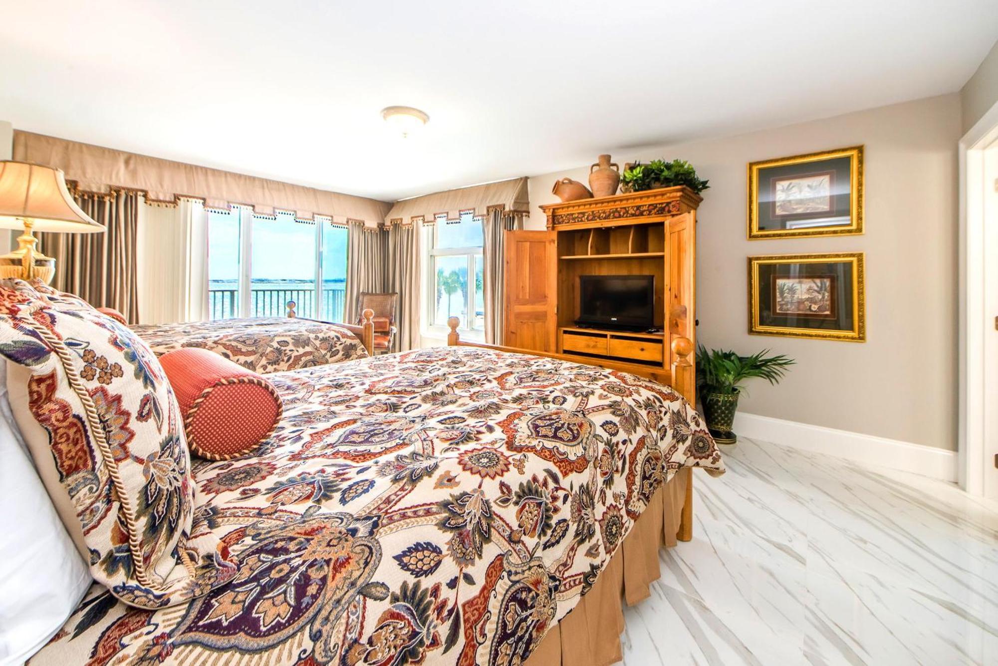 Waterview Towers 202 Apartman Destin Kültér fotó
